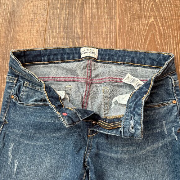 Aeropostale Lola Cropped Jegging – Size 11/12 - Picture 12 of 14